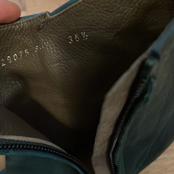 Coclico Booties! 36.5 - Picture 6 of 7